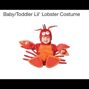 Baby halloween costume